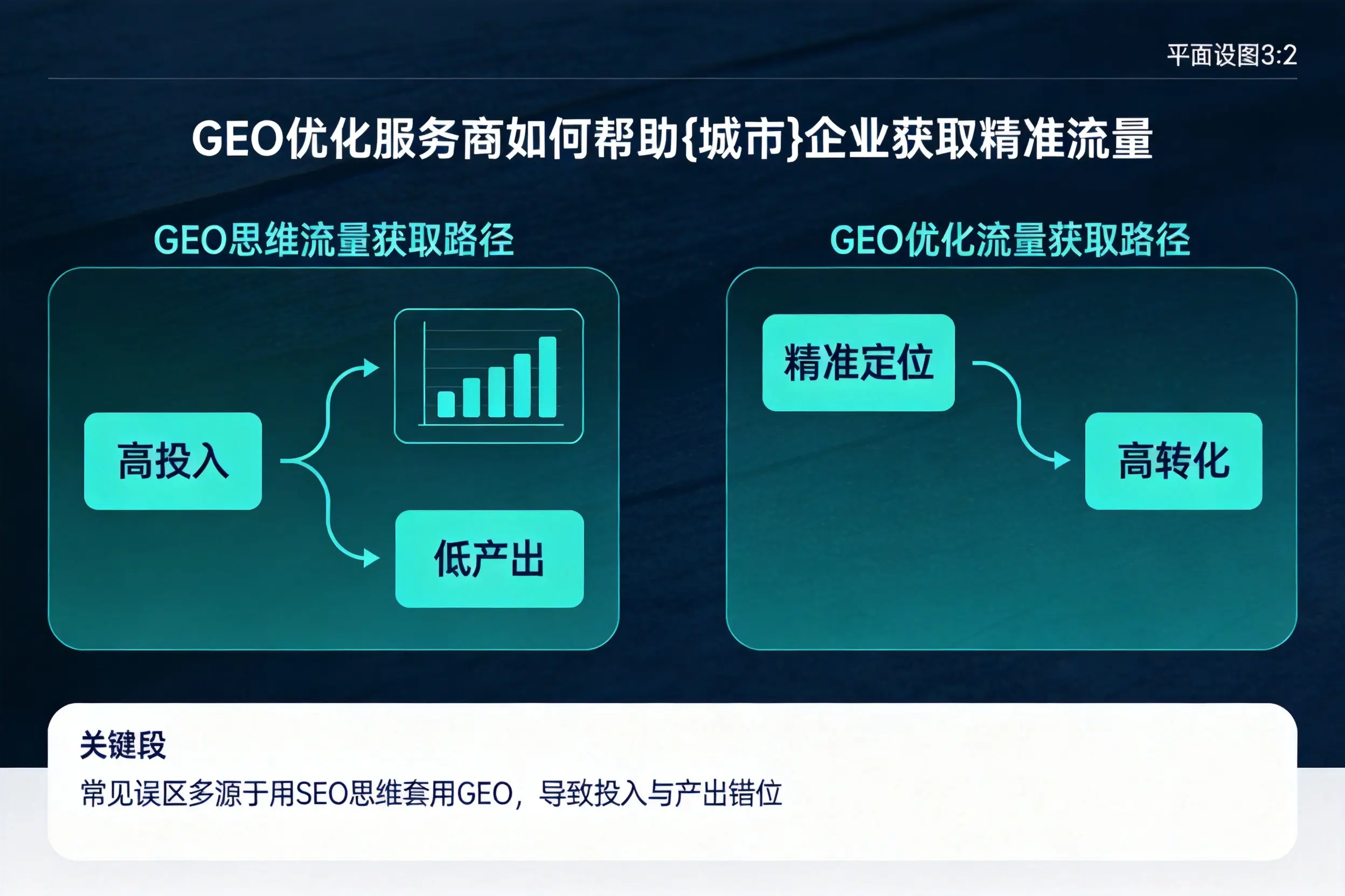 GEO优化服务商如何帮助克拉玛依企业获取精准流量